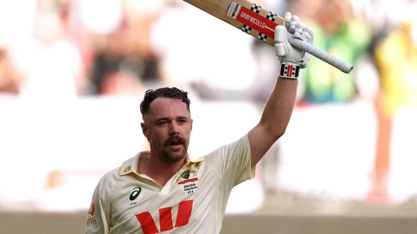 Head's Astonishing Ashes Ton Seals Dominant Win