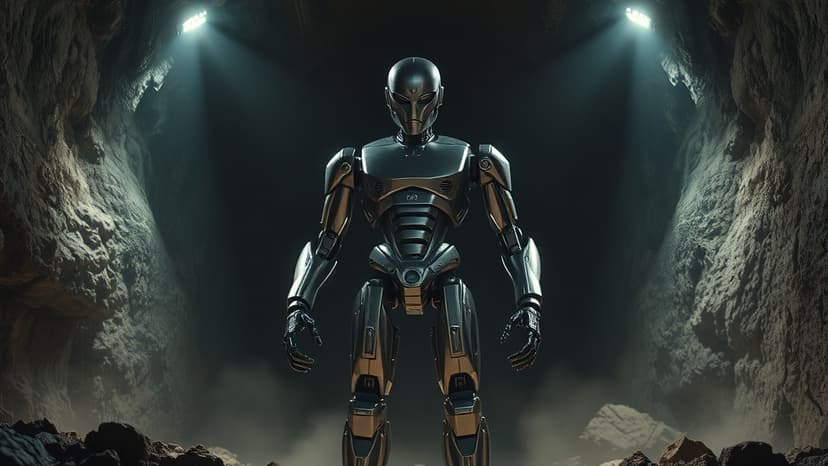 Kalanick's Atoms: Beyond Food to Mining & Robots