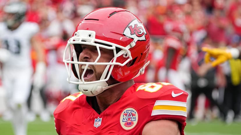 Kelce to Rams? Future Hall of Famer Eyes LA Move