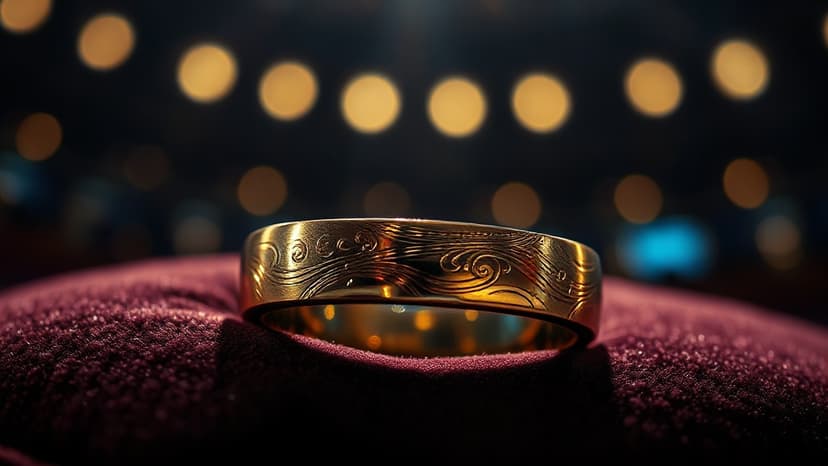 Kelce Flaunts New Wedding Ring at Preseason Game