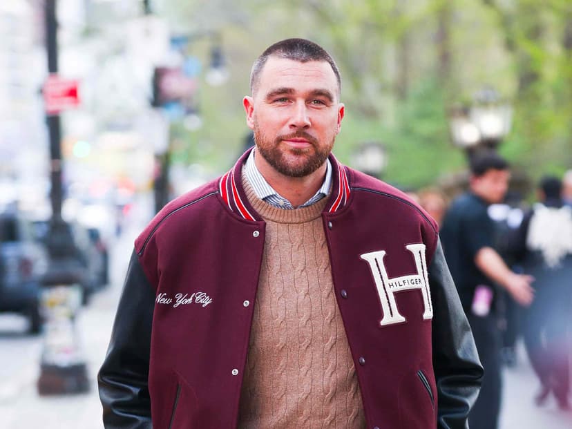 Kelce Launches New Agency for College Athlete Endorsements