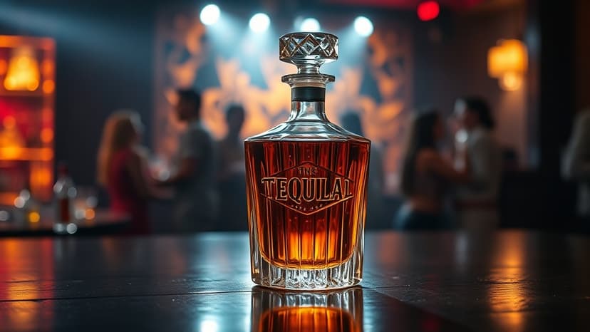 Travis Kelce Swigs Tequila, Remixes Taylor Swift