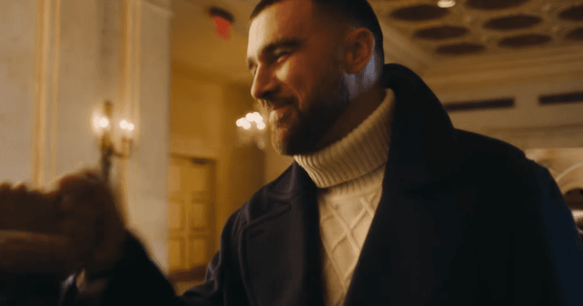 Kelce's Hilfiger Ad: More Than Just a Fist Bump