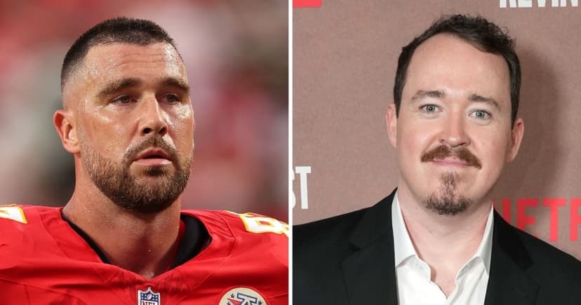 Kelce Backs Controversial SNL Star Gillis