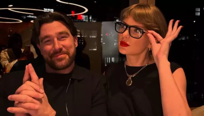 Adam Sandler Officiated Taylor Swift & Travis Kelce's Wedding!