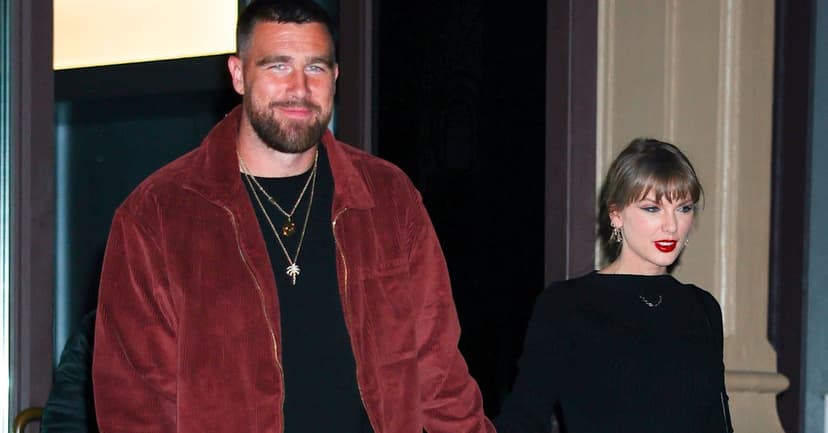 Kelce Calls Wedding 'Best Night,' Focuses on Football