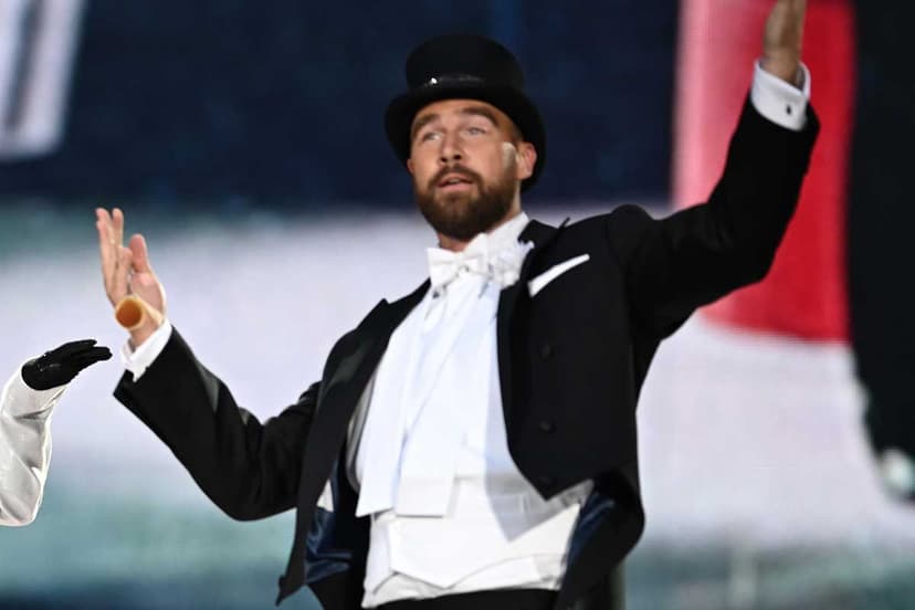 Kelce's Wedding Style: Designer Predicts Multiple Outfits
