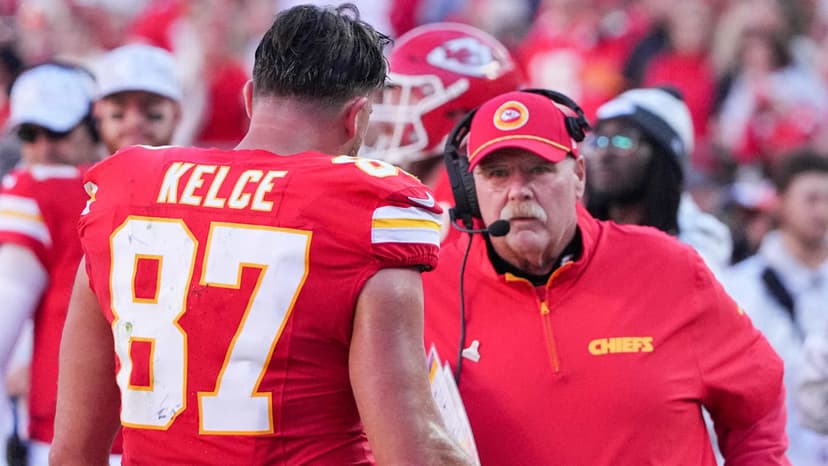 Kelce's Chiefs Career Nears End?