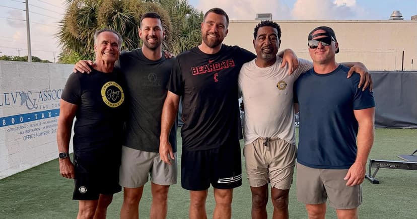 Kelce's Last Dance? NFL Legend Hints at Retirement