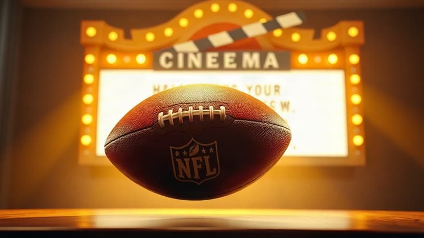 Kelce Eyes Hollywood After Football Stardom