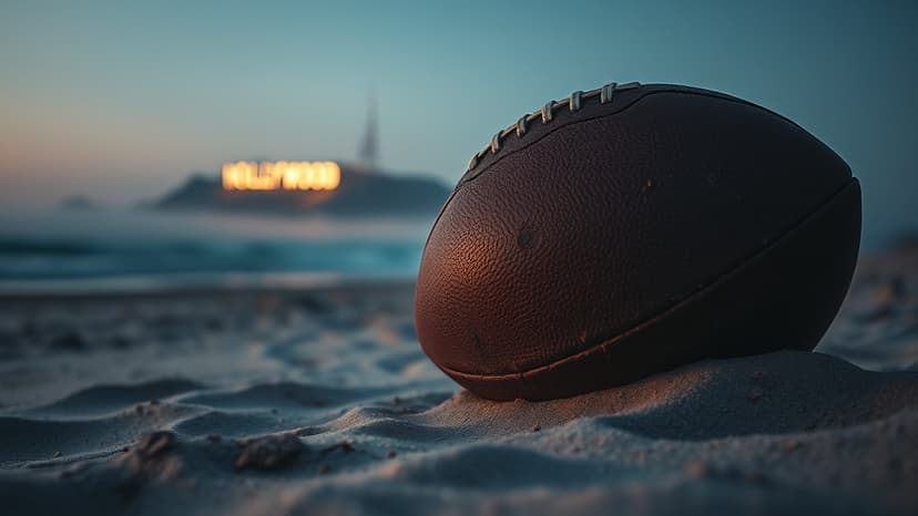 Kelce's Next Act: Hollywood's Hunger vs. NFL Star's Comfort