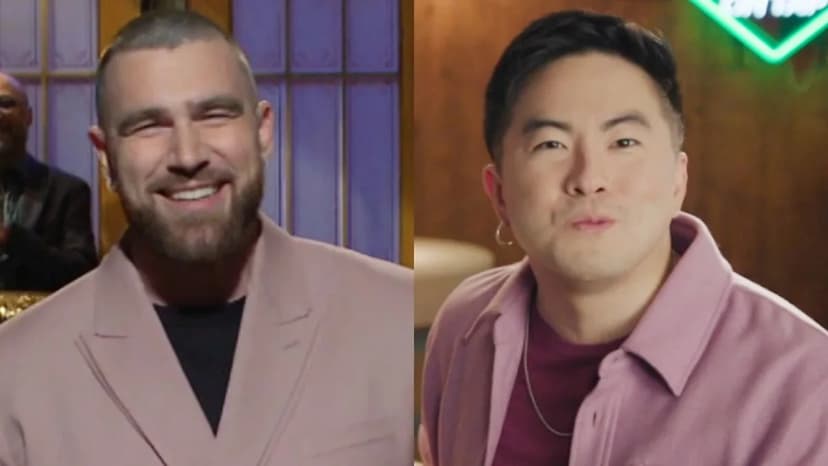 Kelce's SNL Hosting Forged Lasting Friendship