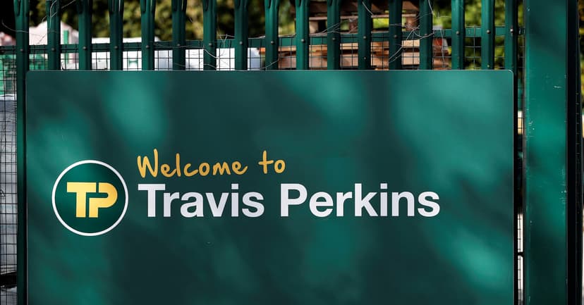 Travis Perkins Profits Edge Up Amid Building Slump