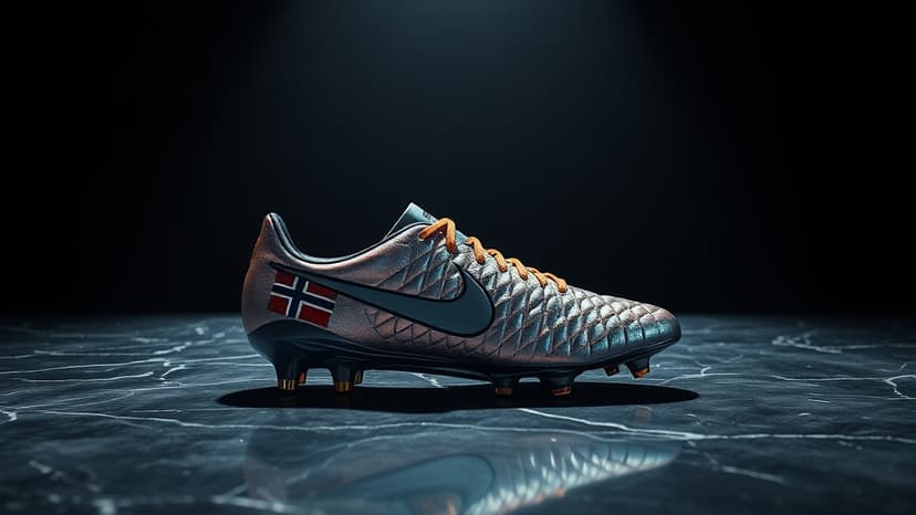 Travis Scott x Haaland: World Cup Boot Collab Revealed