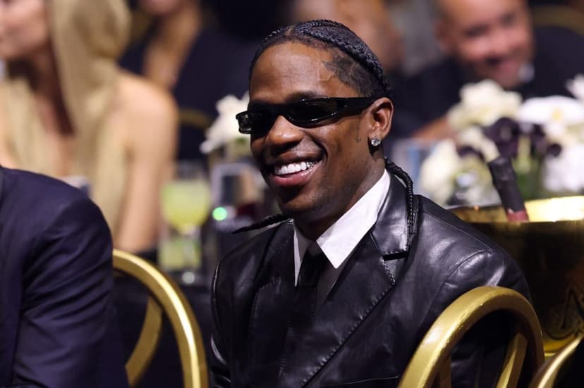 Travis Scott: Kid Cudi Inspired My Rap Dreams