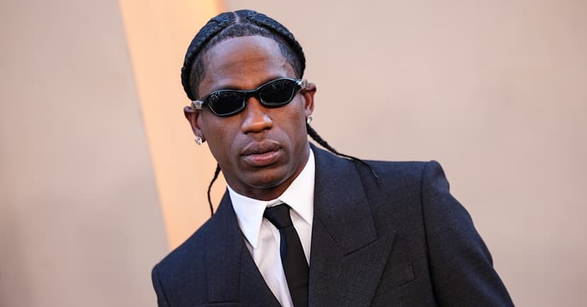 Travis Scott's Grandmother Gave Him 'Whoopin' for 'Odyssey' Essay