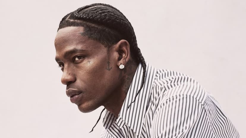 Travis Scott Eyes Hollywood Production Powerhouse