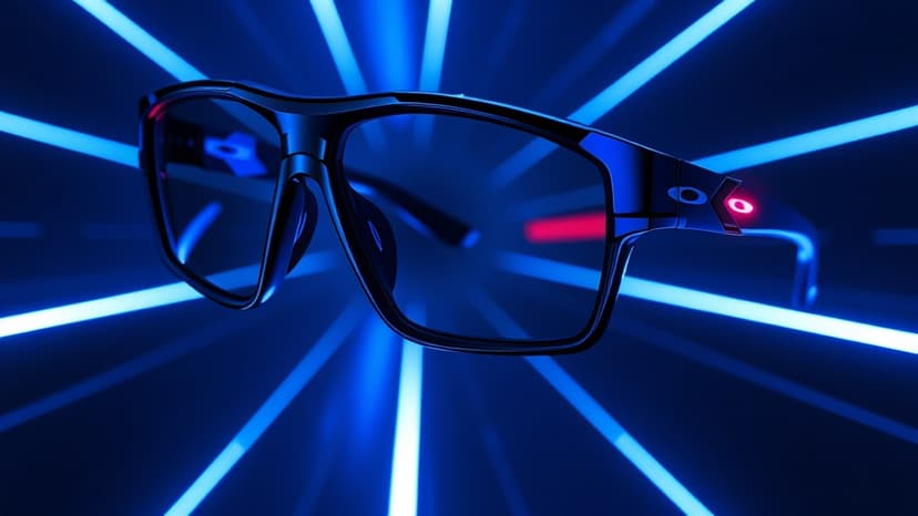 Travis Scott's Vision Fuels Oakley's Super Bowl Debut