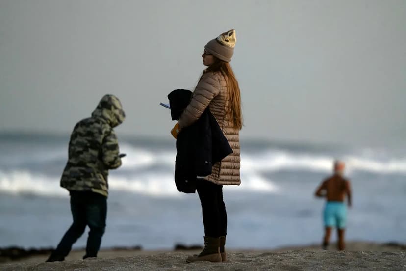 Cold Shelters Open on Treasure Coast