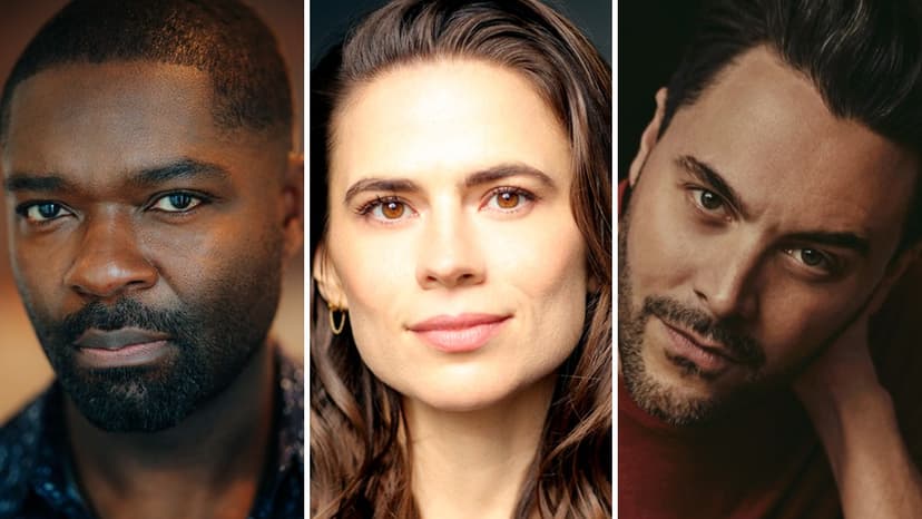 New Treasure Island Series Sets Sail with Star Cast