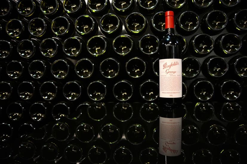 Treasury Wine's Red Ink: $458M Loss Hits Iconic Brands
