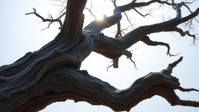 Tree Surgeon Paralyzed After Branch Falls 60 Feet