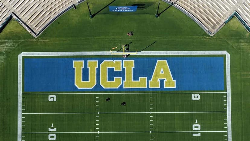 Hendrick Cleared for UCLA Football Play