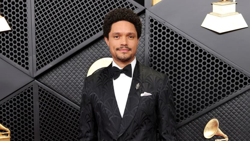 Noah jabs Trump over Epstein island comments