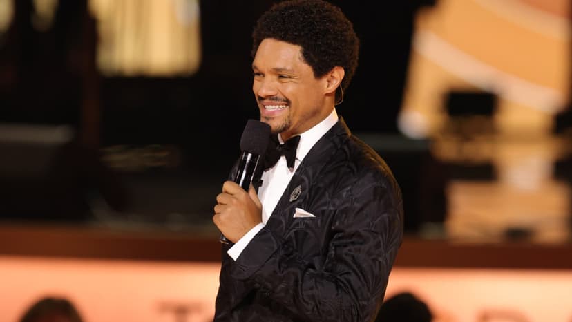 Trevor Noah's Final Grammys Gig: A Night of Laughs and Goodbyes