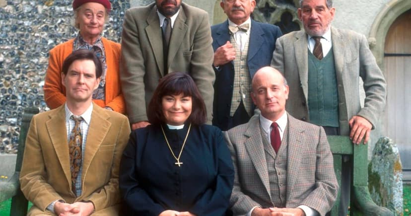 Dibley Star Trevor Peacock Remembered for Comic Genius