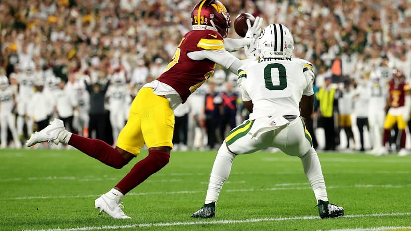 Commanders' Trey Amos Back, But Not a Quick Fix