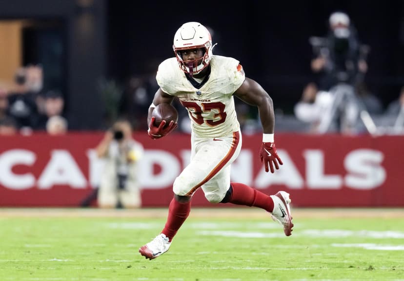 Benson Nearing Return: Cardinals RB Back Soon?