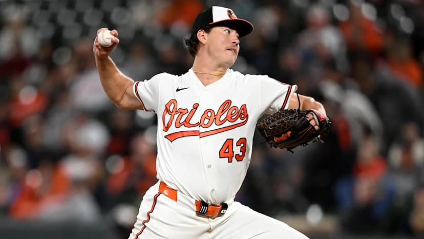 Orioles' Undrafted Pitcher Emerges as 2027 Rotation Hope