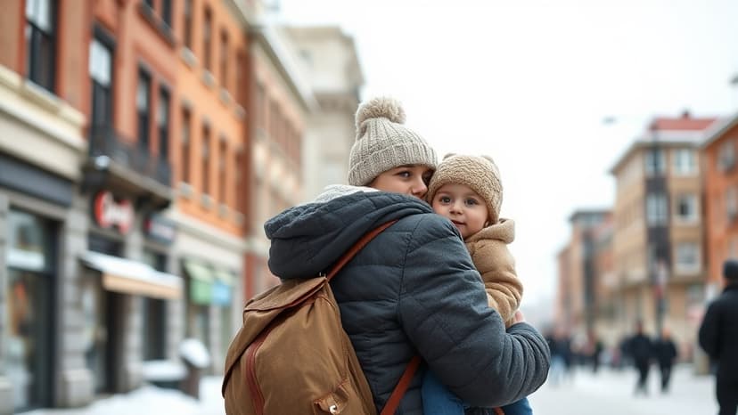 Tri-State Freezes: Sub-Zero Chills Grip Region