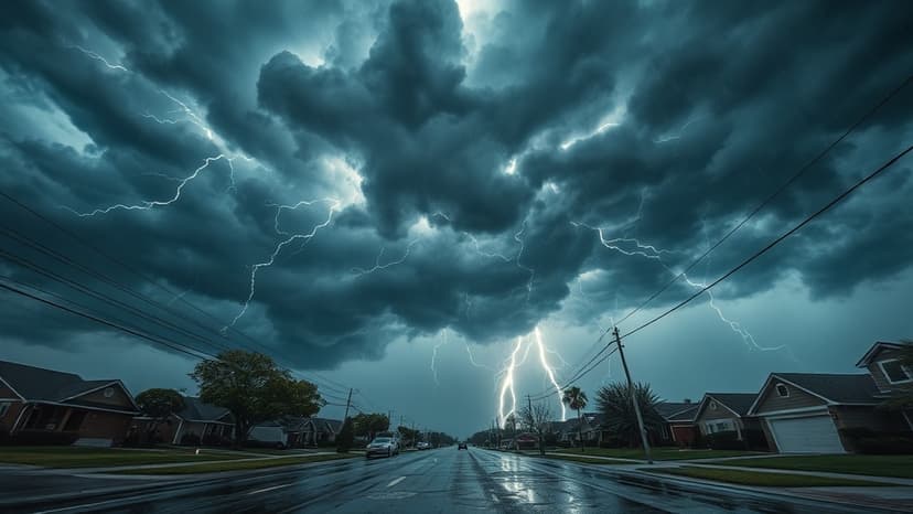 Major Flash Flooding Possible in Tri-State Area