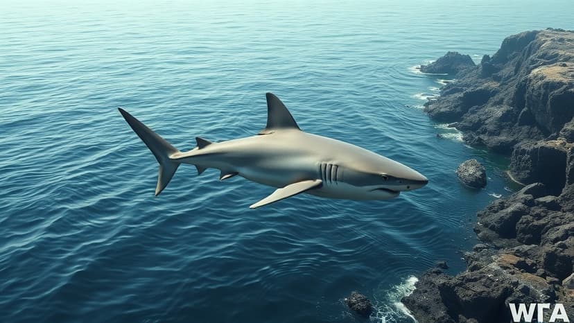 Triathlete Feared Dead After Shark Encounter Off California