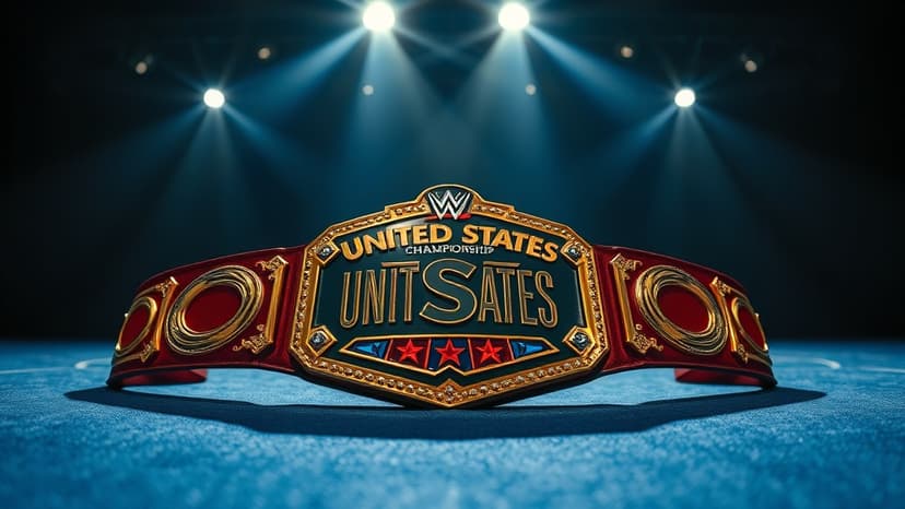 Williams Eyes Gold, Honors Mom at First WrestleMania