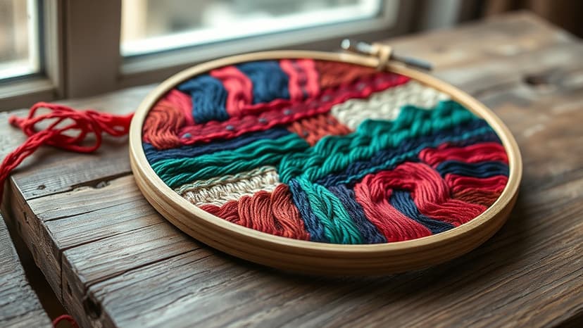 Art Trio Explores Memory Through Textiles, Tech, Clay