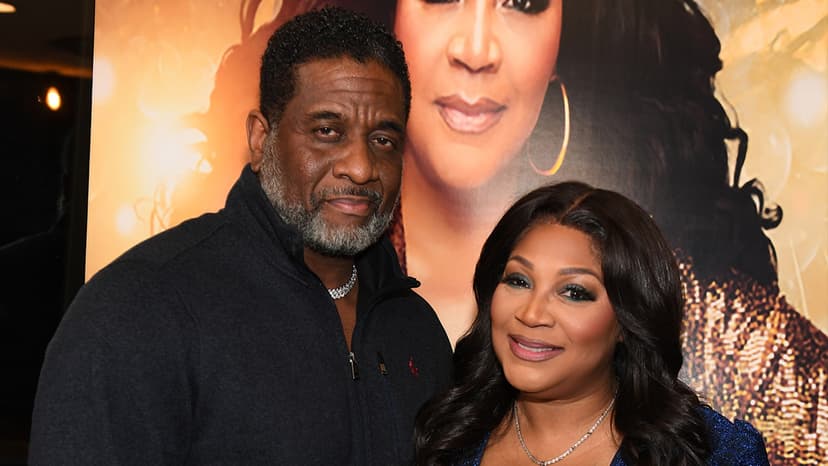 Trina Braxton's Husband Von Scales Dies After Heart Issues