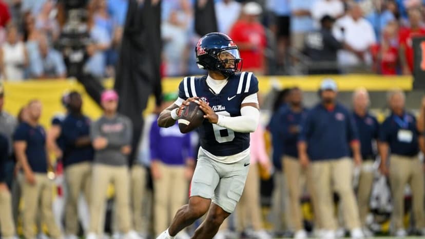 Shorter QBs Rise: Trinidad Chambliss Challenges NFL Norms
