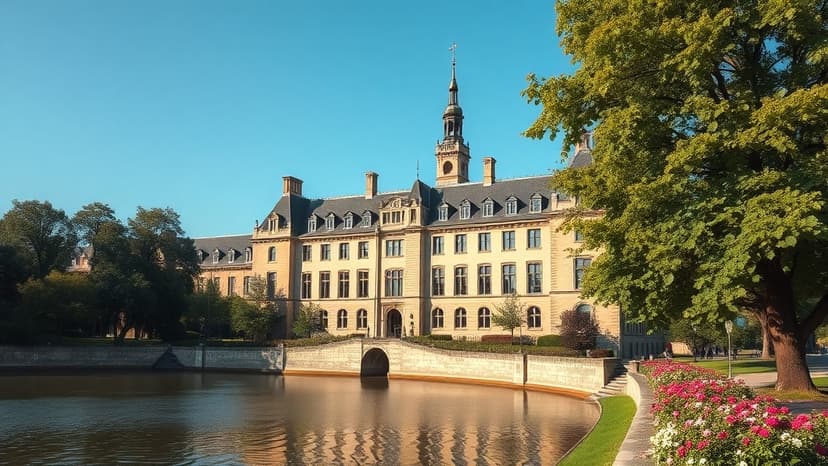 Trinity Hall's New Policy Sparks Access Debate