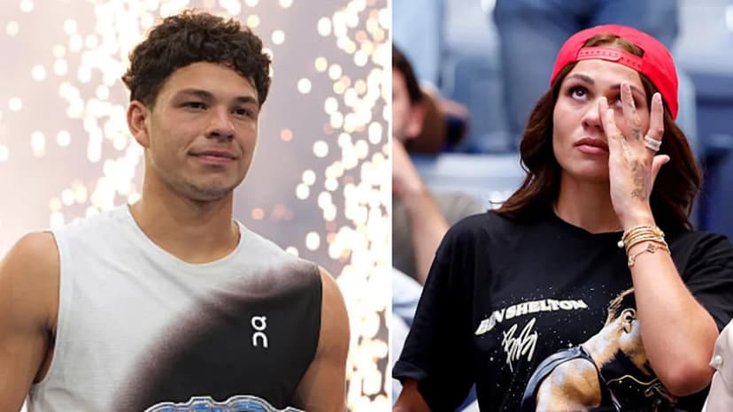 Rodman's 230-Mile Dash for Boyfriend's US Open Final