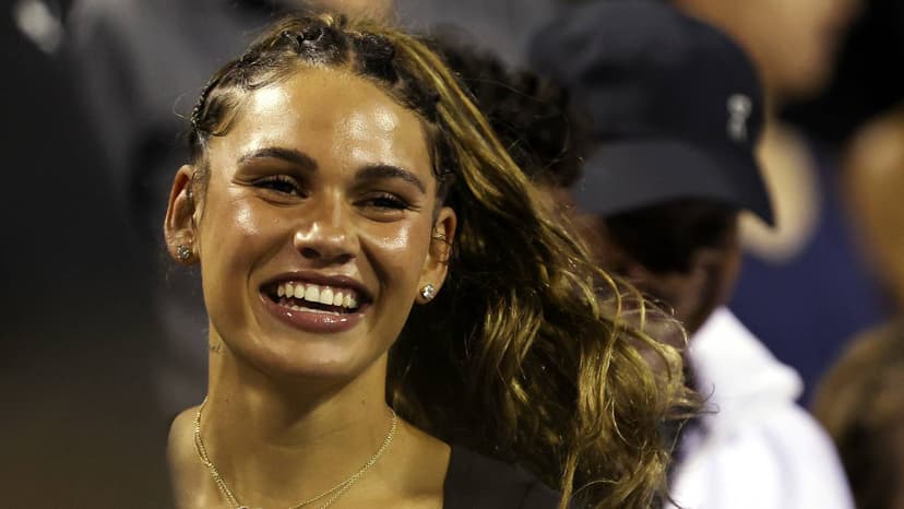 Trinity Rodman's 'Crazy' First Move on Ben Shelton