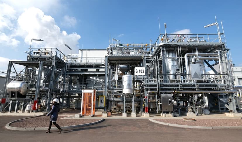 Plastics Maker Trinseo Eyes Bankruptcy Amid Debt Talks