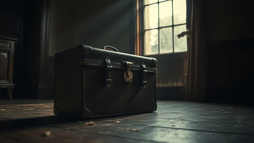 Nostalgic Journey: A Mother's Quest for Home