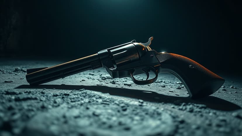 Mom Allegedly Kills Partner, In-Laws After Massage