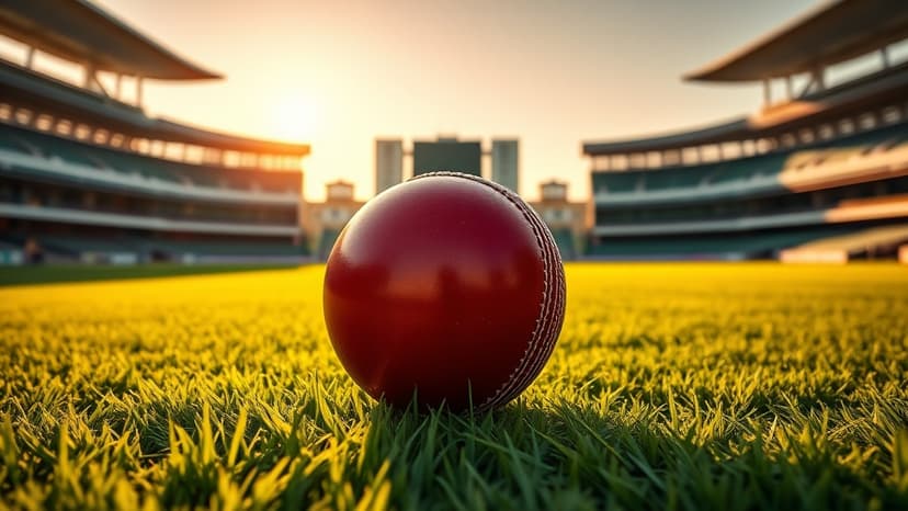 Triptii Dimri & Sam Merchant Spotted at India vs England Match