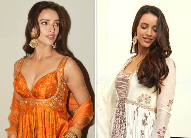 Triptii Dimri: Ethnic Elegance Redefined