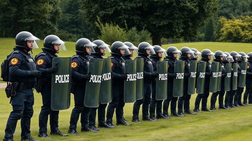 Tripura Unrest: Communal Clashes Erupt Over Fair Fees