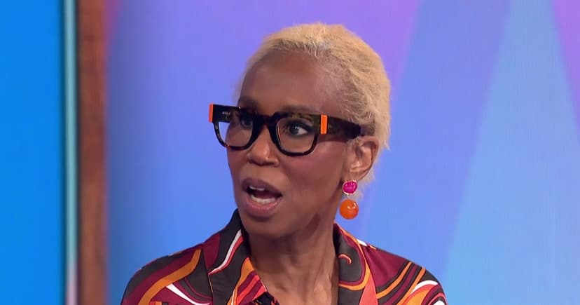 Trisha Goddard Celebrates Cancer Scan Results